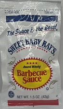 SWEET BABY RAY BBQ SAUCE 